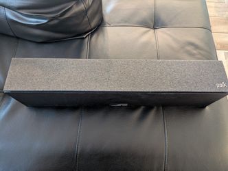 Polk Audio - Monitor XT35 Center Channel Speaker