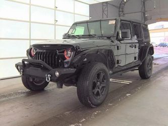 2022 Jeep Wrangler Unlimited