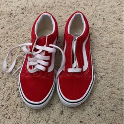 Kids Vans Shoes