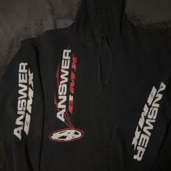 Answer BMX Hoodie 