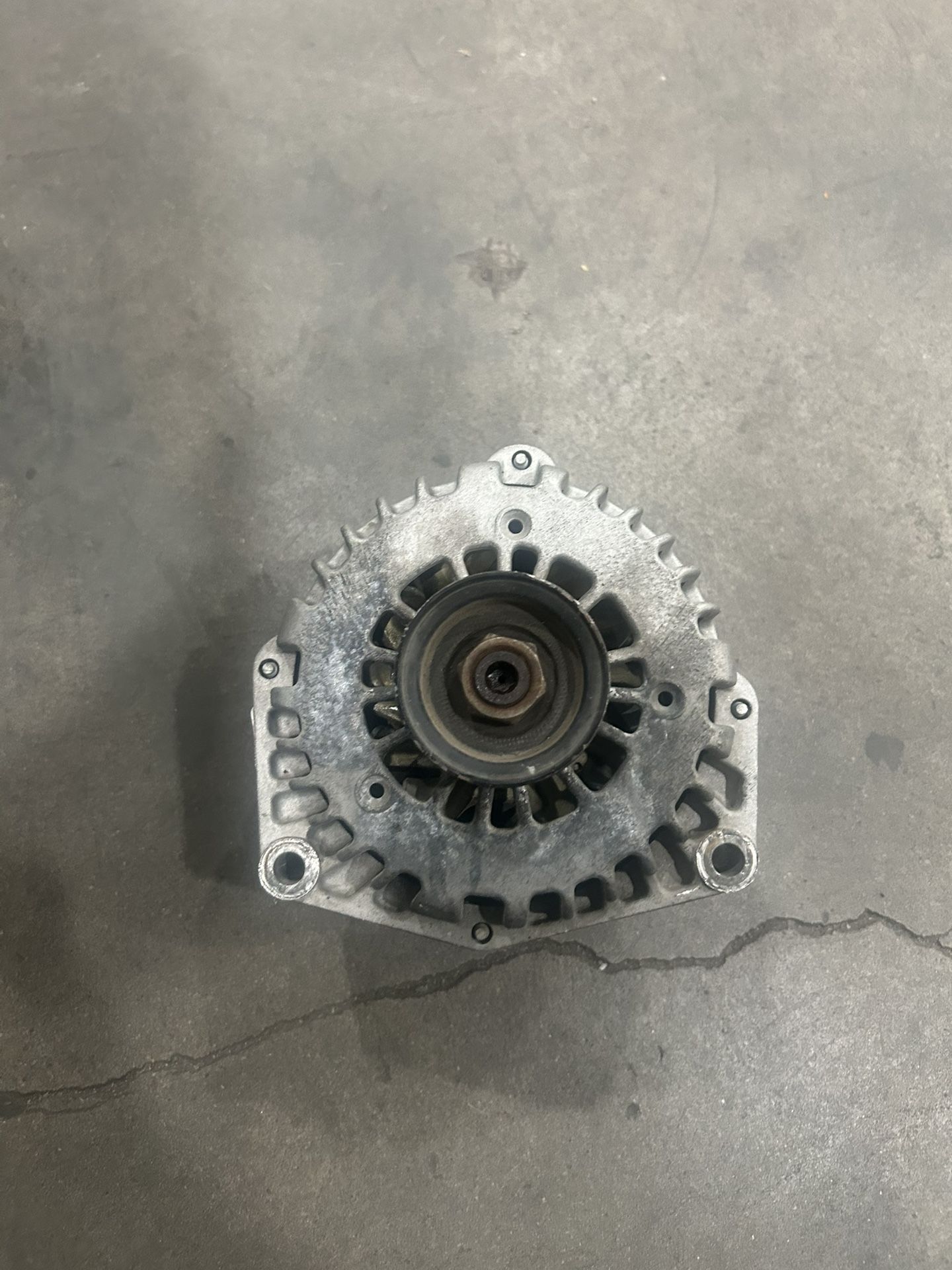 Chevy Alternator