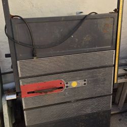 Craftsman 10" Table Saw – Great Condition