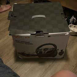 Steering Wheel For Gaming