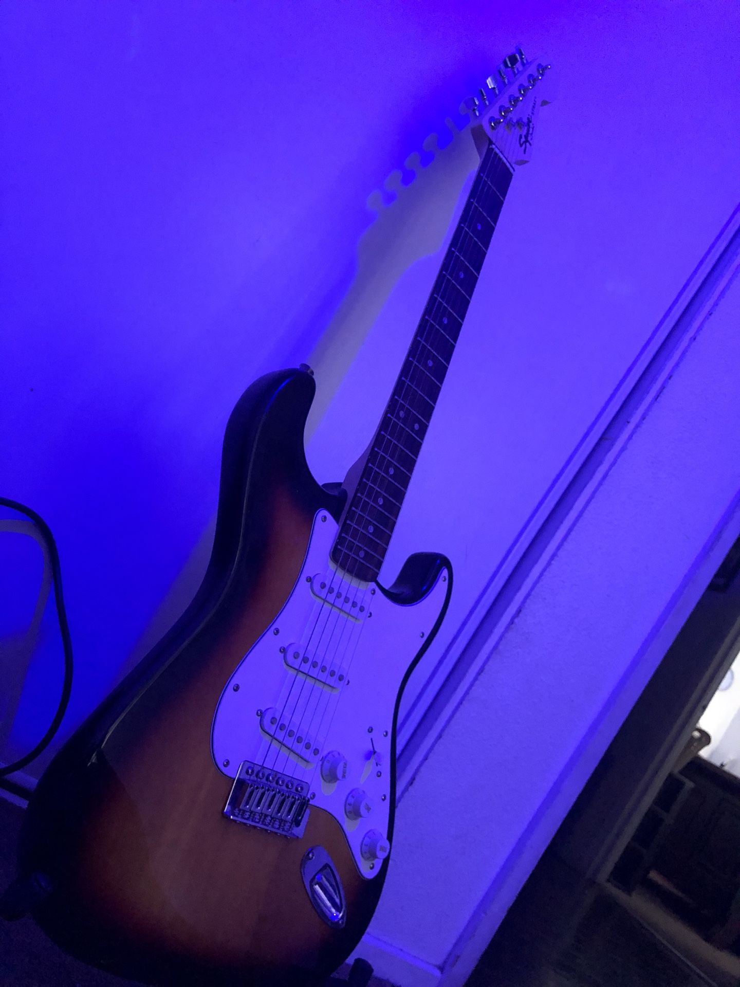 Squire Affinity Series Strat