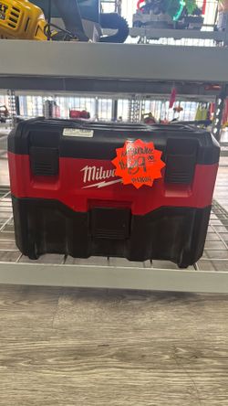 Milwaukee handheld vacuum