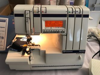 Overlock Sewing Machine