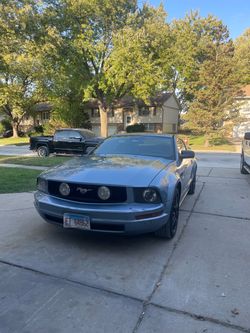 2006 Ford Mustang