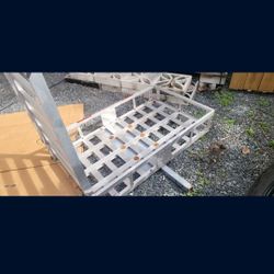 Aluminum Ramp 