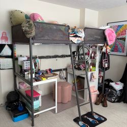 IKEA loft bed