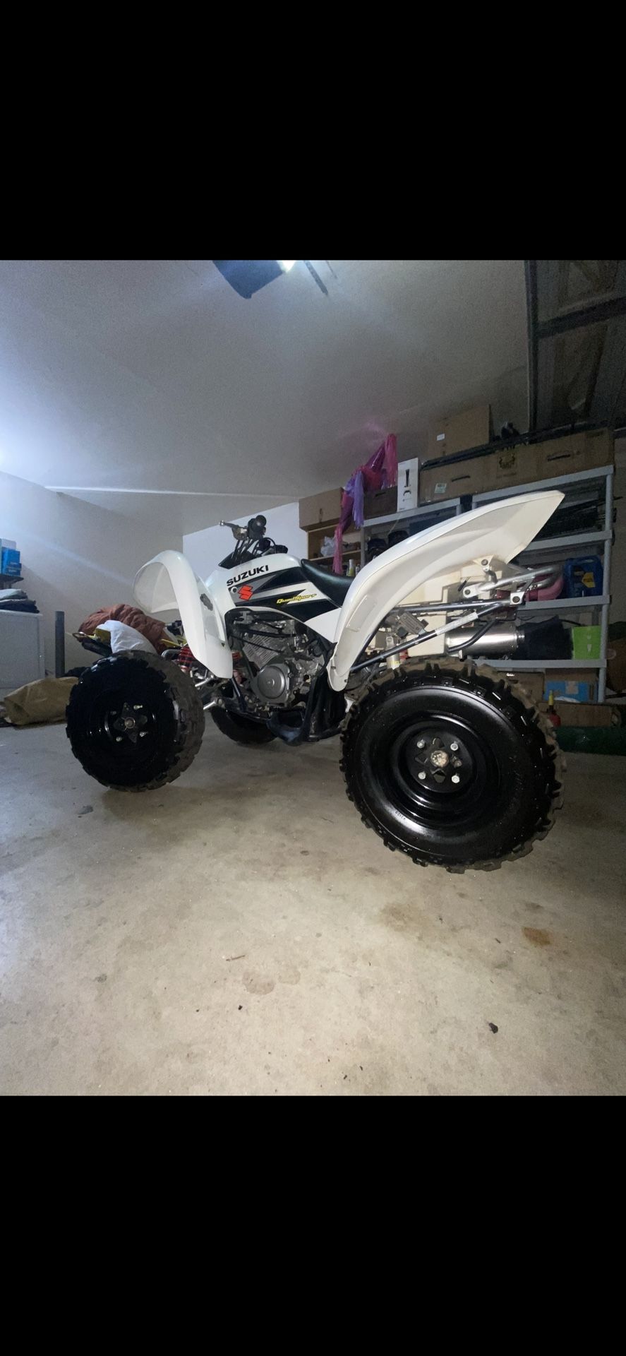 2004 Suzuki Ltz 250 for Sale in Moreno Valley, CA OfferUp