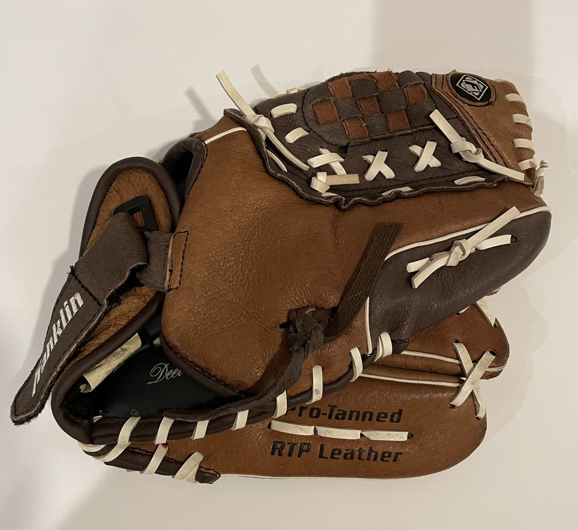 Franklin 12” Youth RTP Pro Baseball Glove