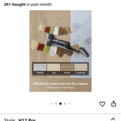 DREAME H12 PRO Vacuum