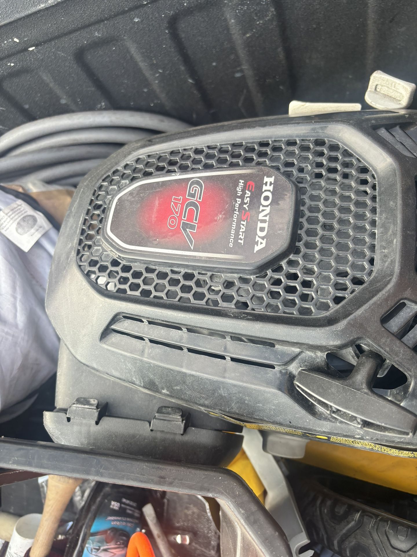 Dewalt Pressure Washer