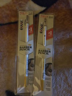 Barber White Marker For Sale!