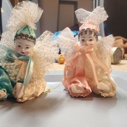 Porcelain Dolls