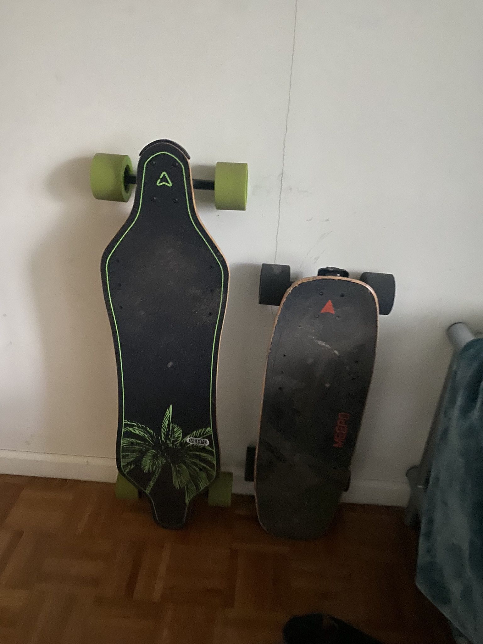 Meepo Envy- Electric Skateboard 