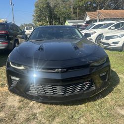 2017 Chevrolet Camaro