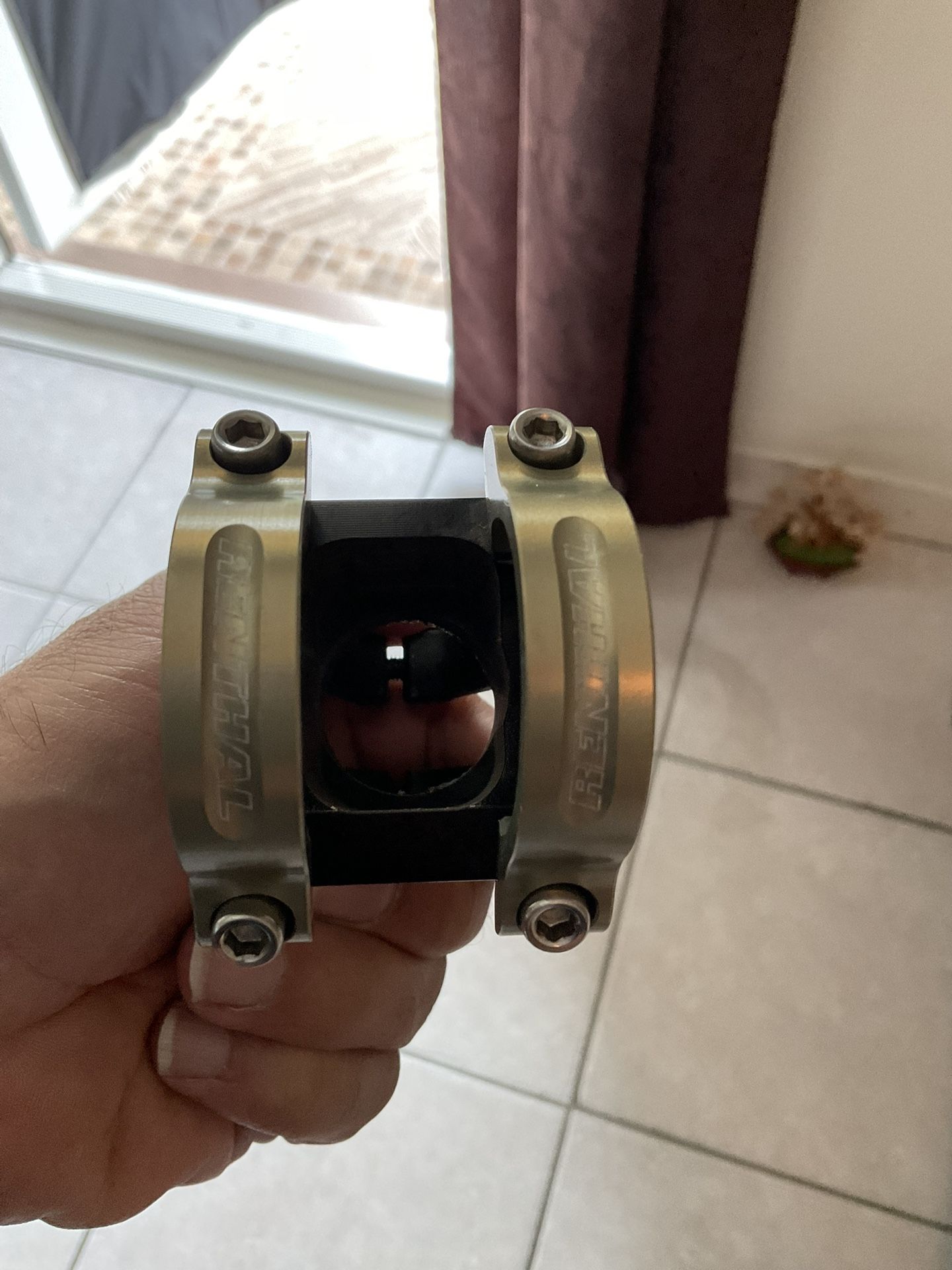 Renthal Apex 35 Stem For Mountain Bike