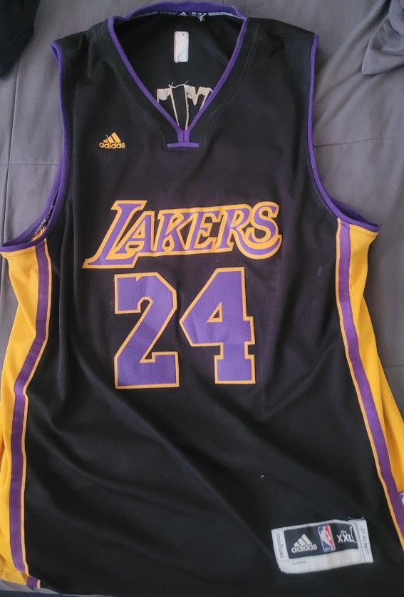 Lakers Kobe Bryant Jersey