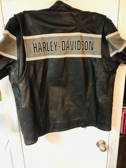 Harley Davidson Riding Leather Jacket