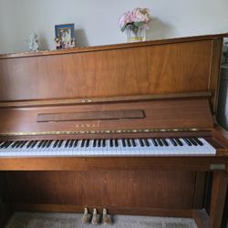 KAWAI UPRIGHT PIANO-KL 502(Made in Japan)