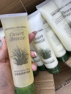 Shampoo & Conditioner New 