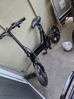 E bike for sale