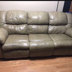 Couch And Love Seat 