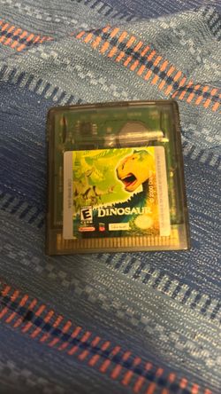 Disney Dinosaur Game