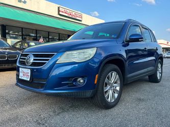 2009 Volkswagen Tiguan