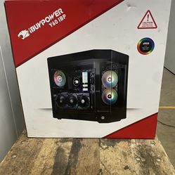 iBUYPOWER - Y60 Gaming Desktop PC