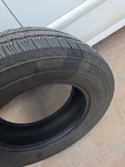 Continental 235-65-R16