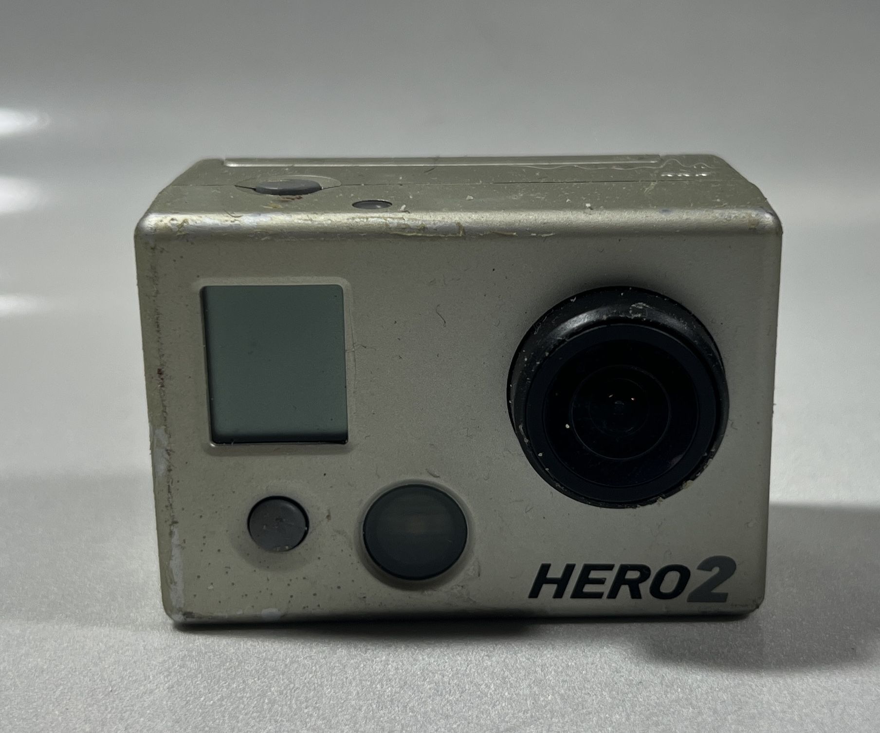 GoPro Hero 2 - 1st Gen - UNTESTED