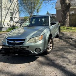 2009 Subaru Outback