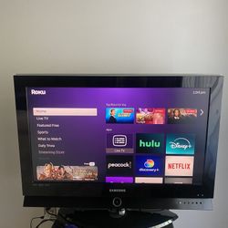 Samsung Tv 