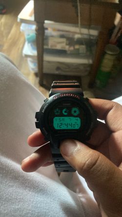 G-shock