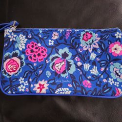 Vera Bradley Small Cosmetic Pouch
