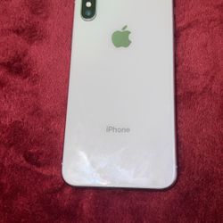 iPhone X 256 unlocked