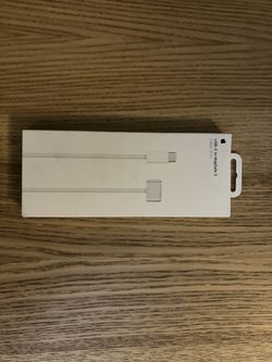 Apple USB-C to MagSafe 3 Cable (2 m)