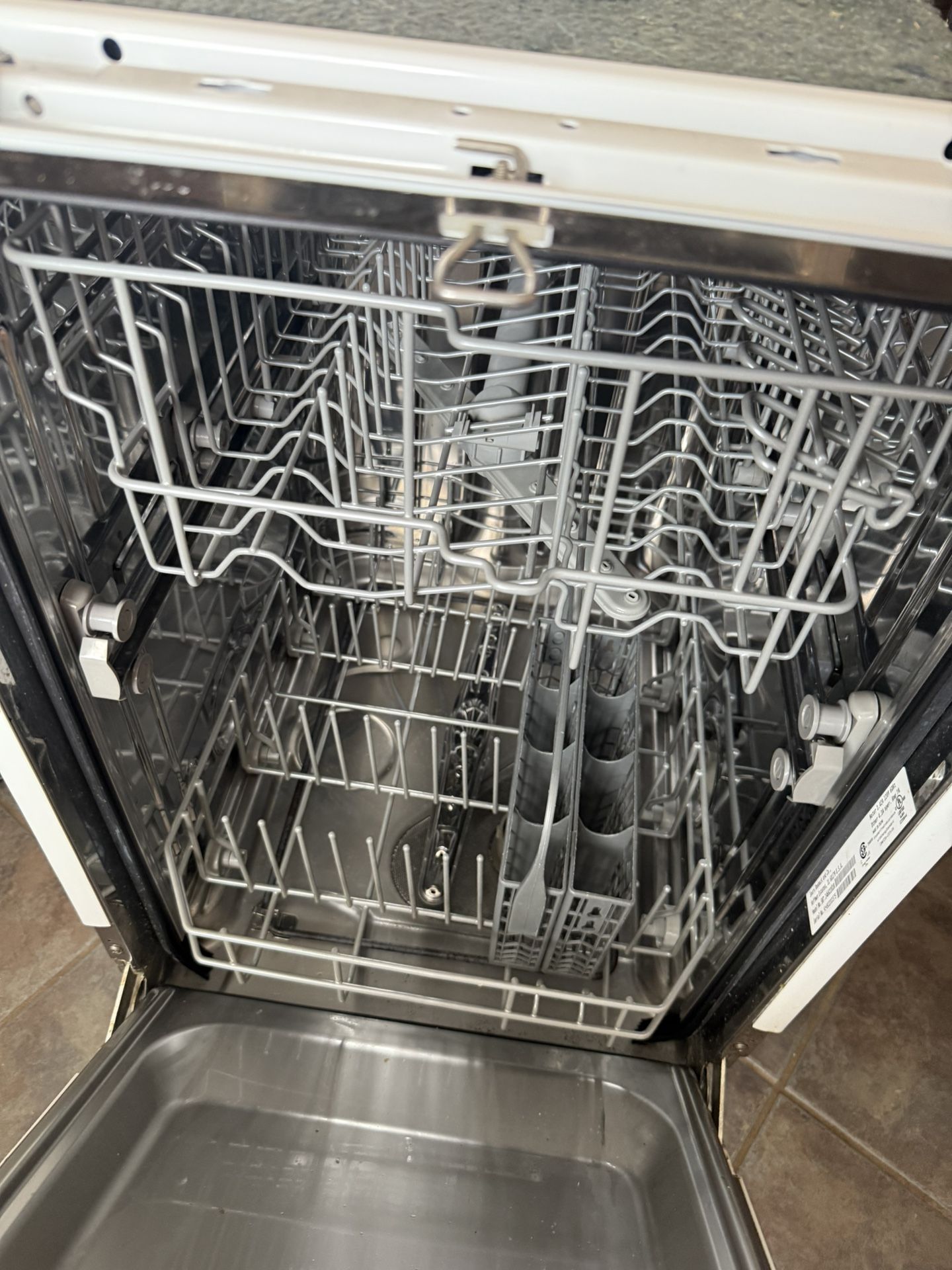 Apartment Size Dishwasher