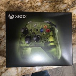 Microsoft Xbox Series X X25 Wireless Controller Special Edition 