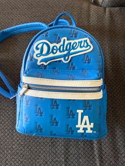 Loungefly Los Angeles Dodgers Backpack