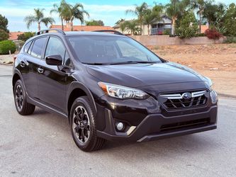2021 SUBARU CROSSTREK