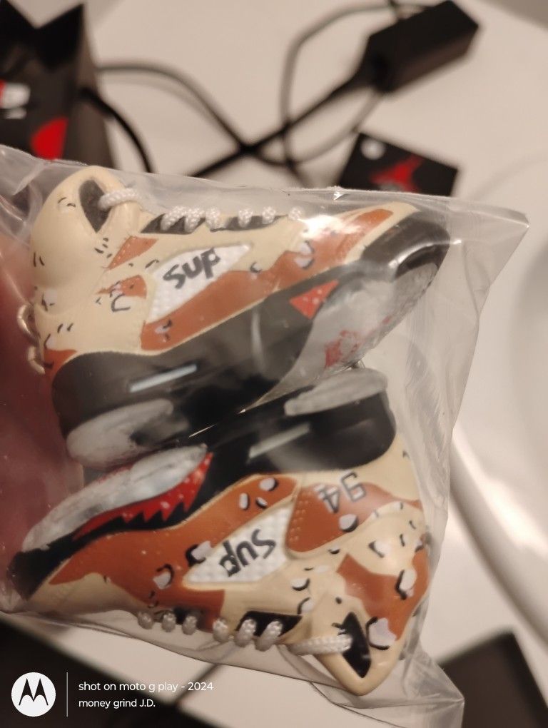 Jordan Supreme
