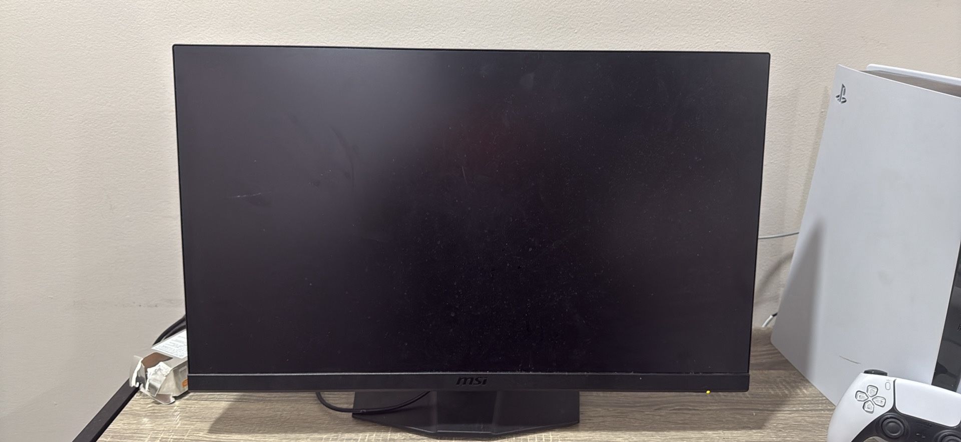 MSI Monitor 180hz 1440p