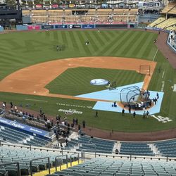 2 Tickets For Dodgers Game, Reserve 7 ADA Section 