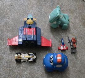 Used Toys