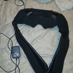 Heated Neck Massager