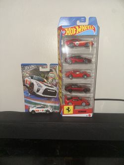 Hot Wheels Bundle
