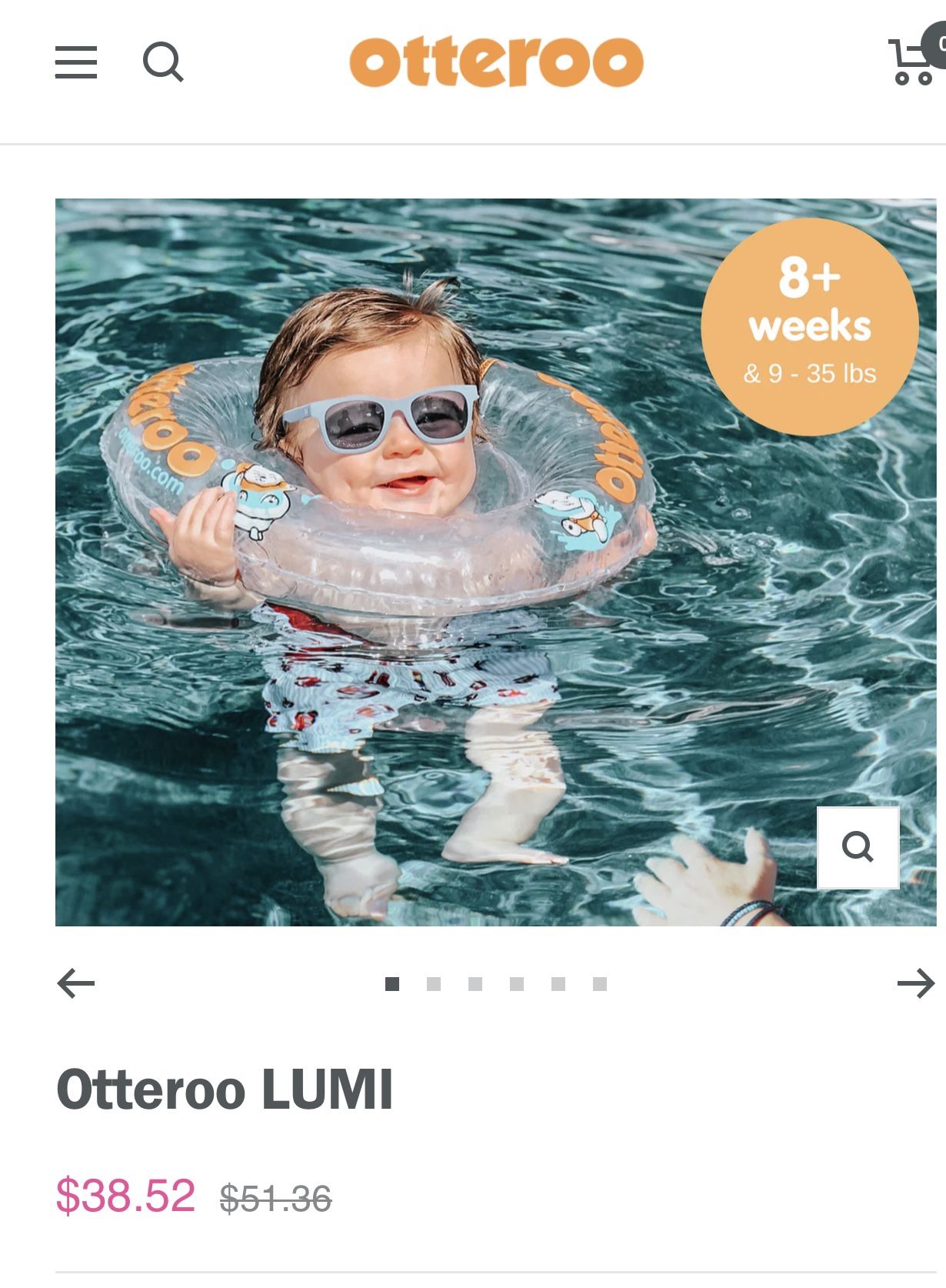 Otteroo LUMI